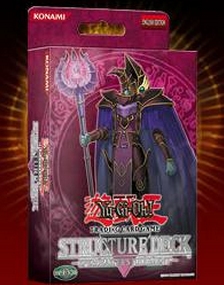 Yu-Gi-Oh! Spellcasters Judgment Structure Deck