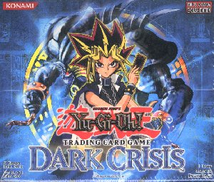 Yu-Gi-Oh! Dark Crisis Unlimited Booster Box